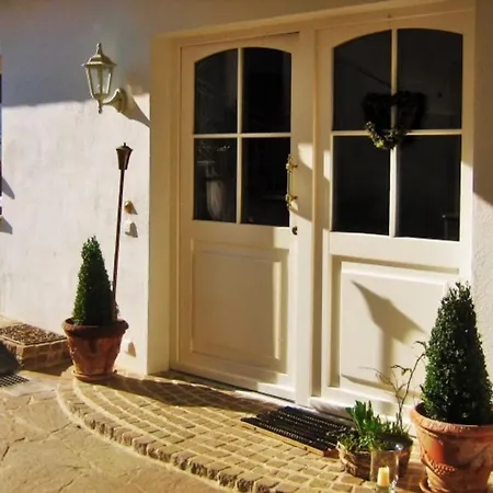 Apartmán Villa Romantica Sipplingen