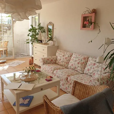 Apartmán Villa Romantica Sipplingen