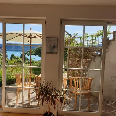 Apartmán Villa Romantica Sipplingen