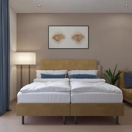 Hotel Cherisy - Volldigitales Mit Self-check-in Mit Aufzug 3*