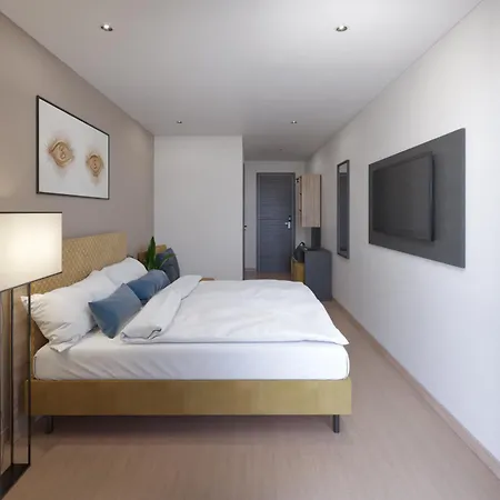 Hotel Cherisy - Volldigitales Mit Self-check-in Mit Aufzug