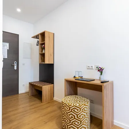 Cherisy - Volldigitales Mit Self-check-in Mit Aufzug Hotel Konstanz