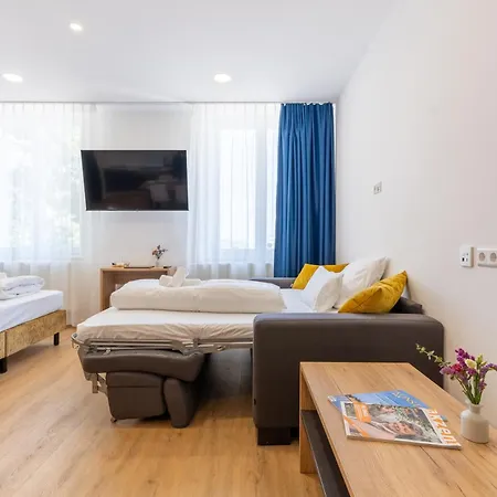 Cherisy - Volldigitales Mit Self-check-in Mit Aufzug Hotel Konstanz