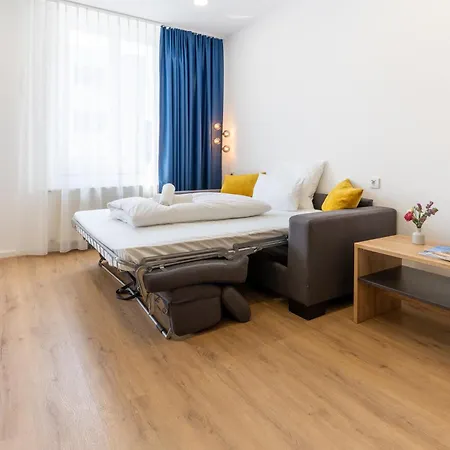 Hotel Cherisy - Volldigitales Mit Self-check-in Mit Aufzug 3*