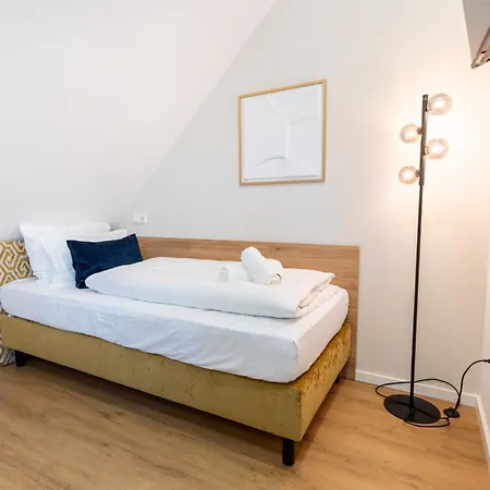 Cherisy - Volldigitales Mit Self-check-in Mit Aufzug Hotel
