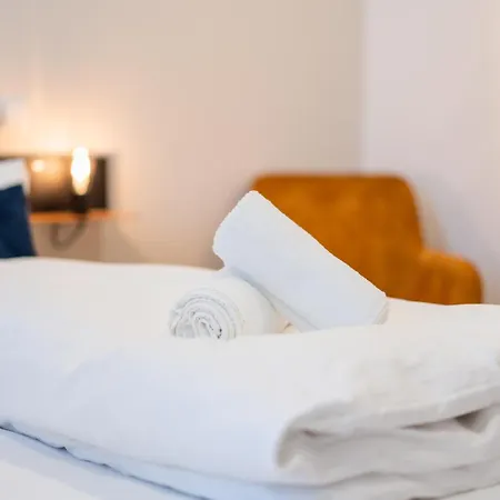 Cherisy - Volldigitales Mit Self-check-in Mit Aufzug Hotel