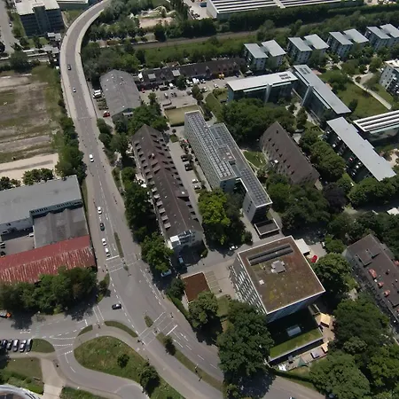Cherisy - Volldigitales Mit Self-check-in Mit Aufzug