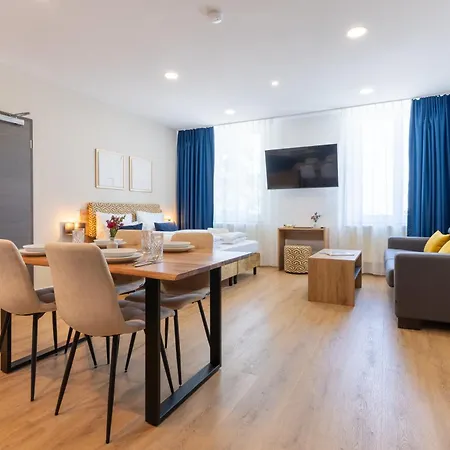 Hotel Cherisy - Volldigitales Mit Self-check-in Mit Aufzug