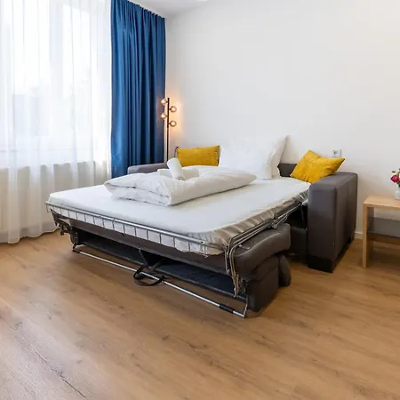 Cherisy - Volldigitales Mit Self-check-in Mit Aufzug 3*