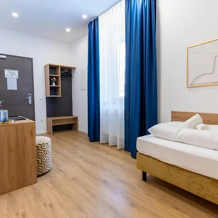 Hotel Cherisy - Volldigitales Mit Self-check-in Mit Aufzug