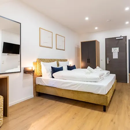 Cherisy - Volldigitales Mit Self-check-in Mit Aufzug Hotel Konstanz