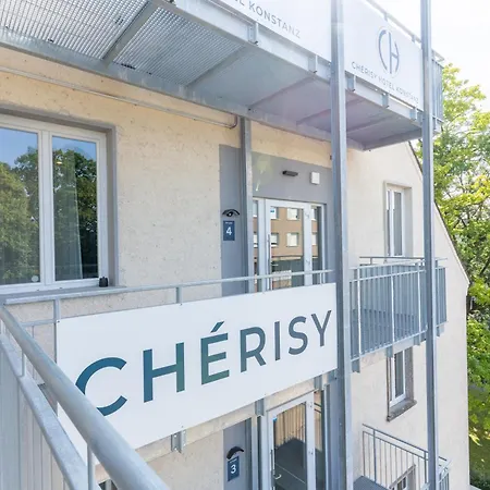 Cherisy - Volldigitales Mit Self-check-in Mit Aufzug Hotel 3*