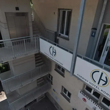 Hotel Cherisy - Volldigitales Mit Self-check-in Mit Aufzug