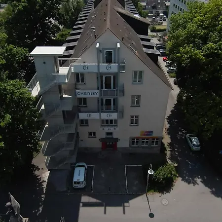 Hotel Cherisy - Volldigitales Mit Self-check-in Mit Aufzug 3*